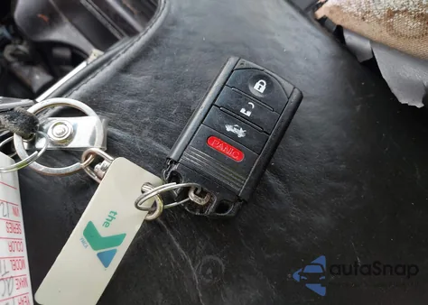 2012 Acura Tl 3.5 из США, поврежденный, VIN 19UUA8F51CA013520